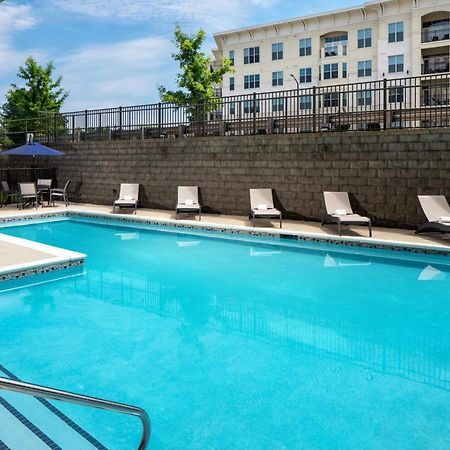 Hampton Inn & Suites Charlotte/Ballantyne, Nc Εξωτερικό φωτογραφία