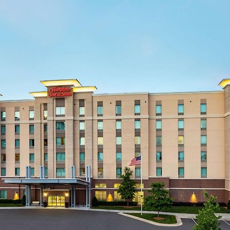 Hampton Inn & Suites Charlotte/Ballantyne, Nc Εξωτερικό φωτογραφία