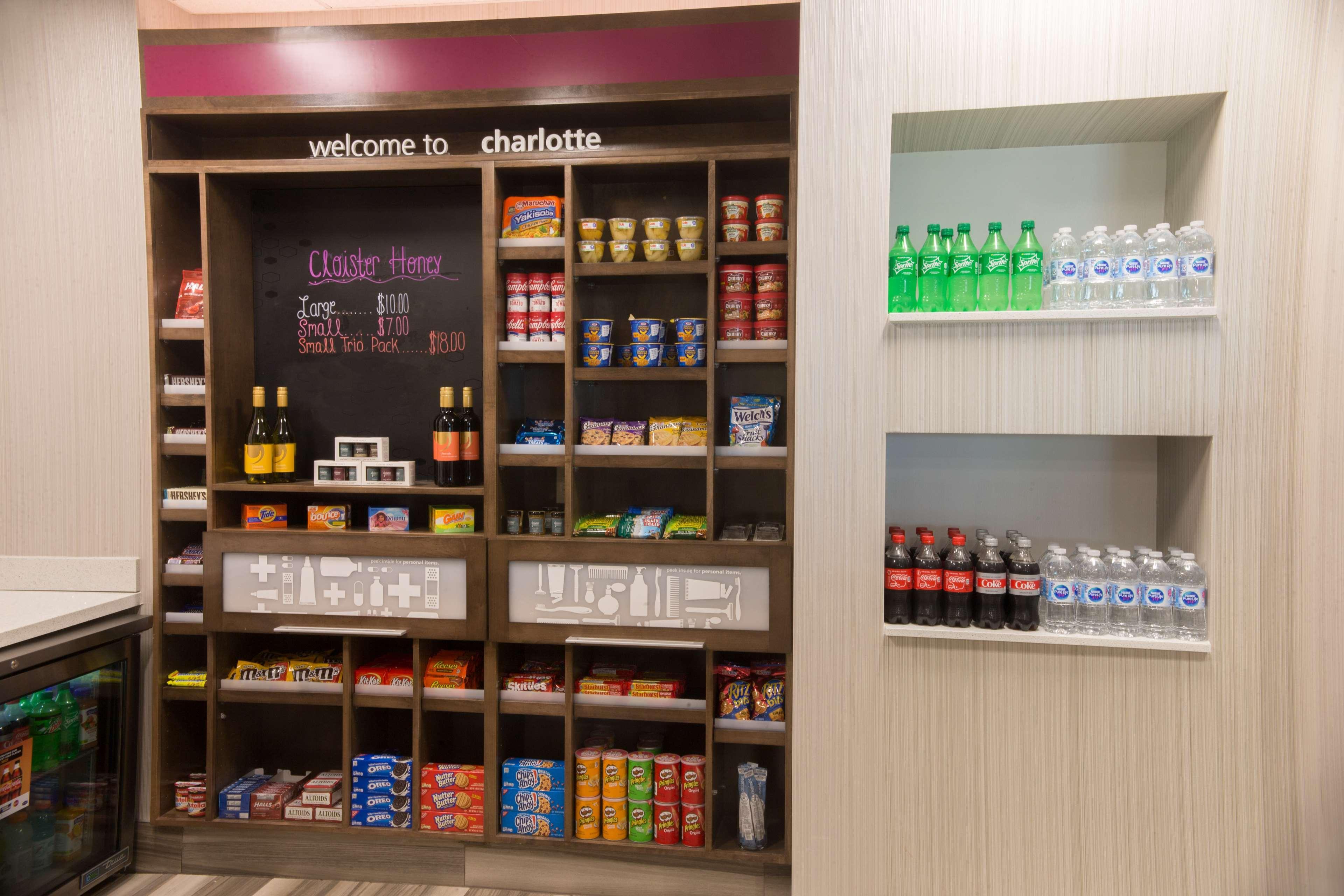 Hampton Inn & Suites Charlotte/Ballantyne, Nc Εξωτερικό φωτογραφία