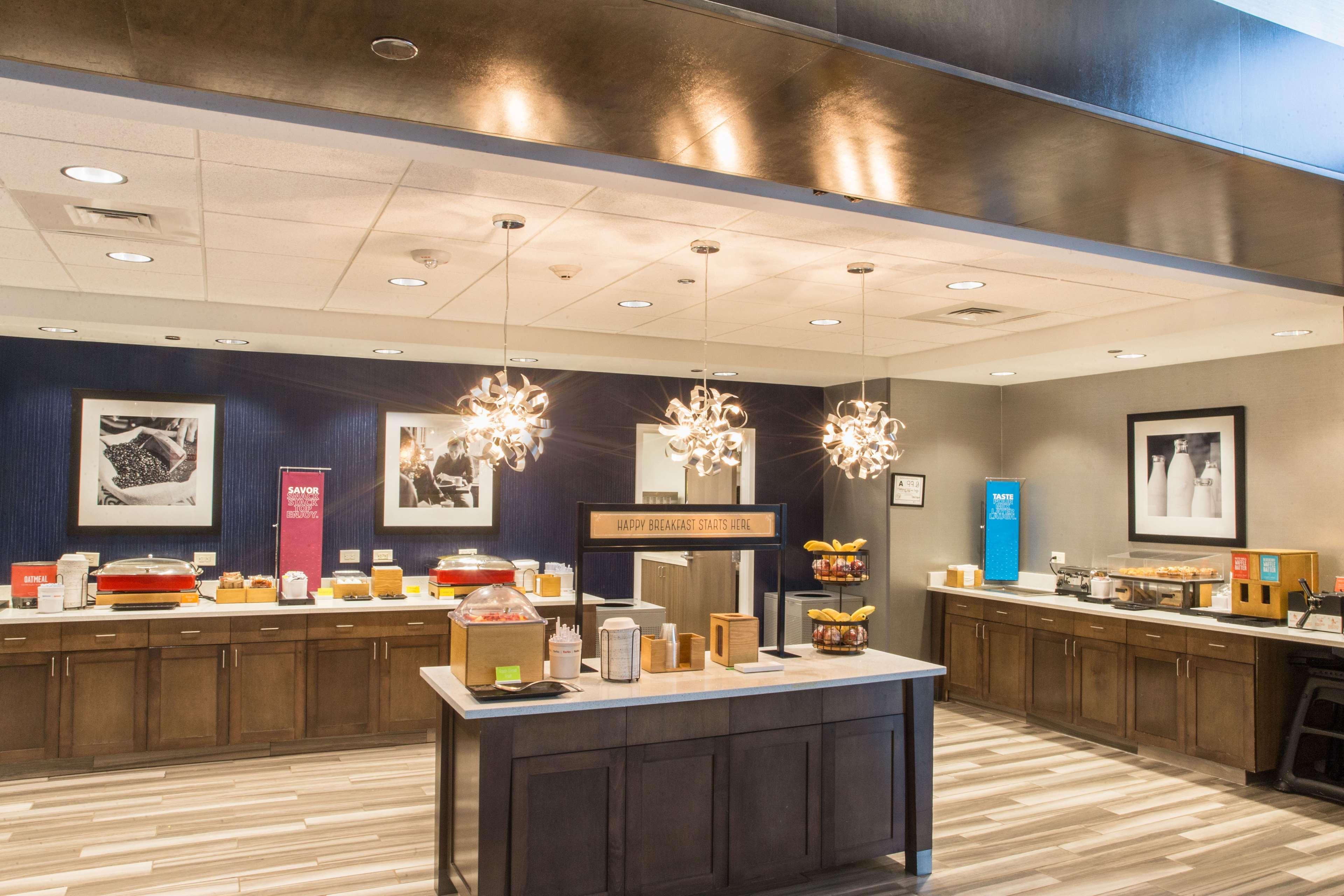 Hampton Inn & Suites Charlotte/Ballantyne, Nc Εξωτερικό φωτογραφία