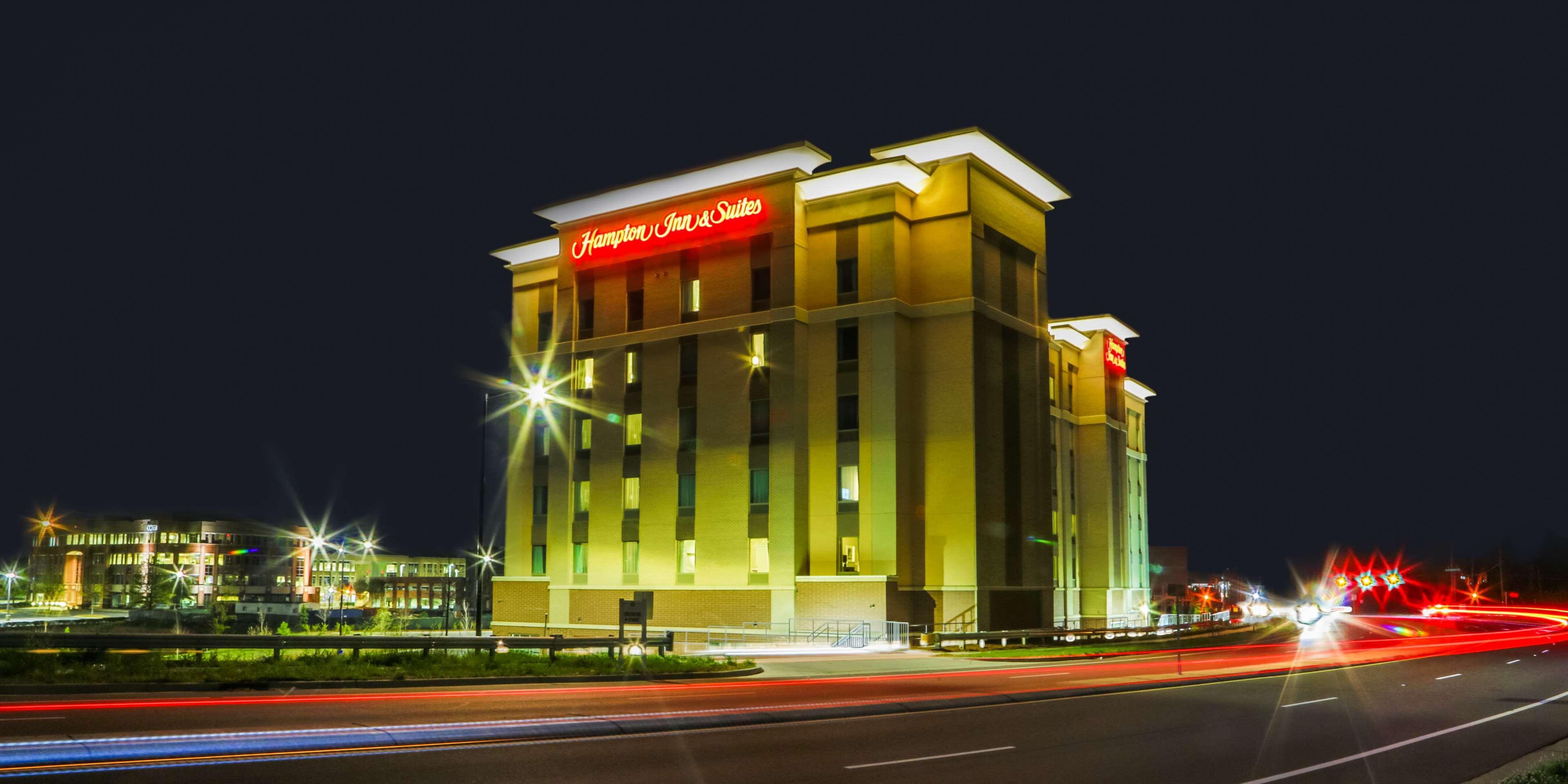 Hampton Inn & Suites Charlotte/Ballantyne, Nc Εξωτερικό φωτογραφία