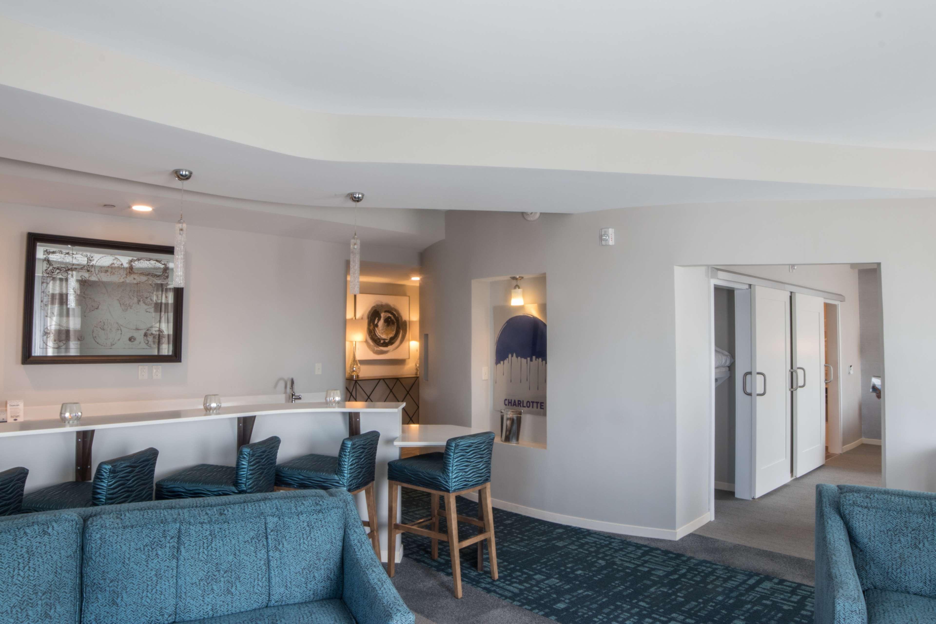 Hampton Inn & Suites Charlotte/Ballantyne, Nc Εξωτερικό φωτογραφία