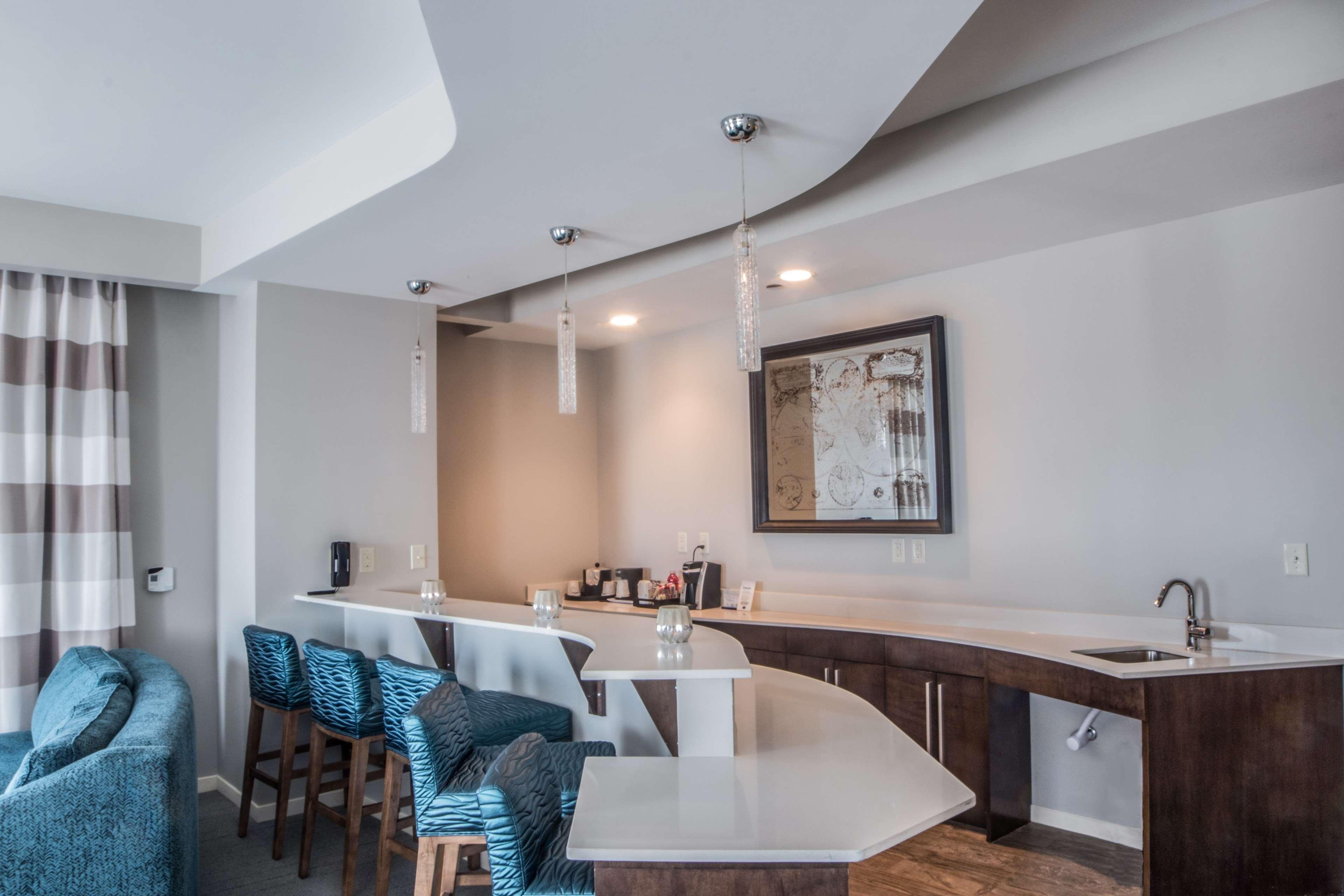 Hampton Inn & Suites Charlotte/Ballantyne, Nc Εξωτερικό φωτογραφία
