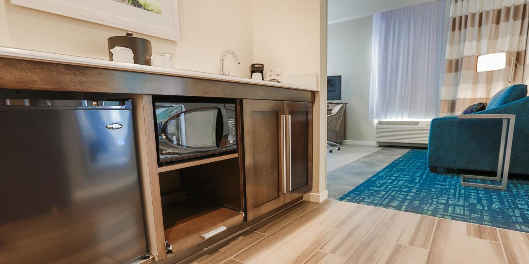 Hampton Inn & Suites Charlotte/Ballantyne, Nc Εξωτερικό φωτογραφία