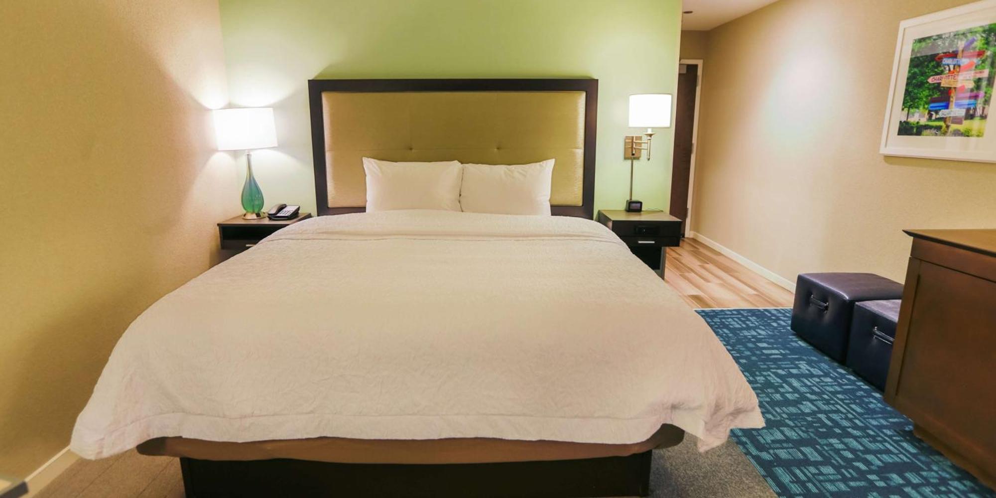 Hampton Inn & Suites Charlotte/Ballantyne, Nc Εξωτερικό φωτογραφία
