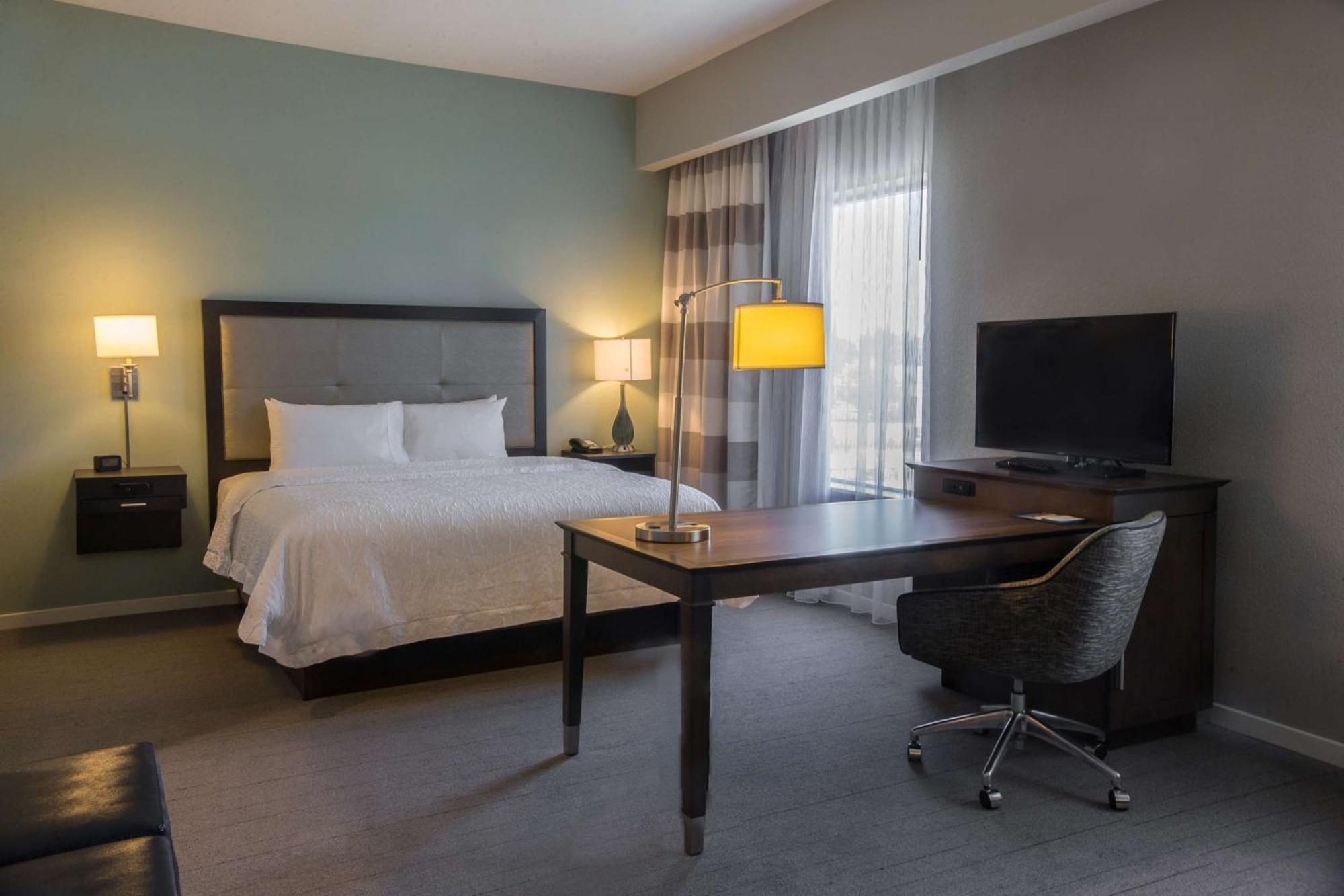 Hampton Inn & Suites Charlotte/Ballantyne, Nc Εξωτερικό φωτογραφία