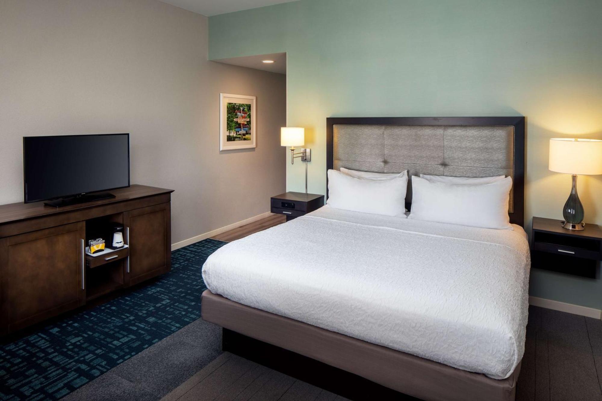 Hampton Inn & Suites Charlotte/Ballantyne, Nc Εξωτερικό φωτογραφία