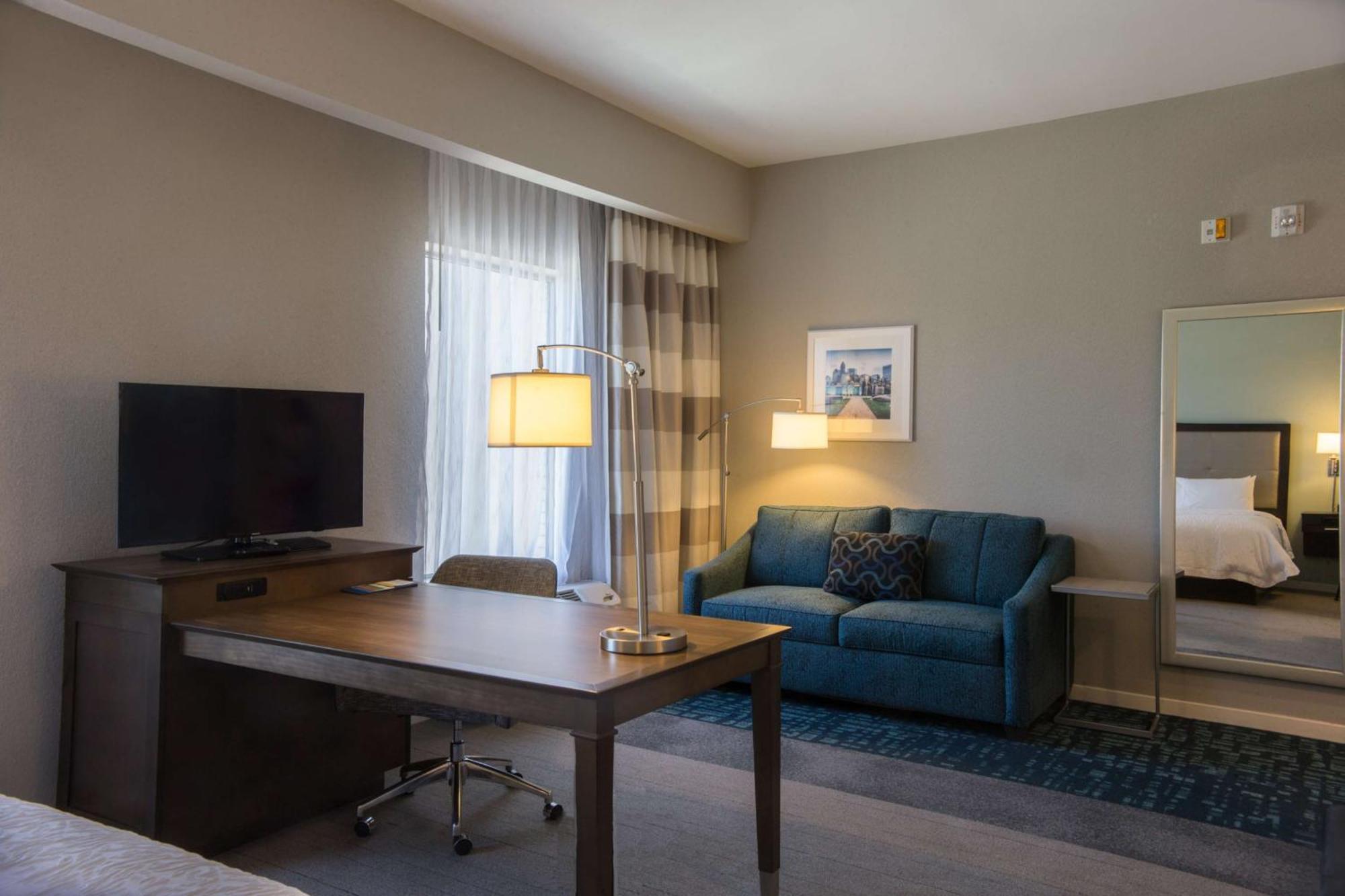 Hampton Inn & Suites Charlotte/Ballantyne, Nc Εξωτερικό φωτογραφία