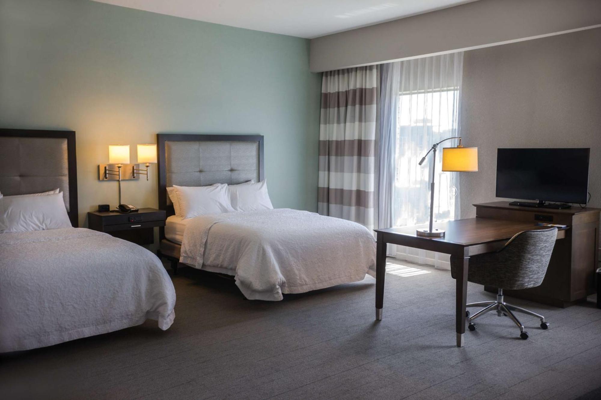 Hampton Inn & Suites Charlotte/Ballantyne, Nc Εξωτερικό φωτογραφία