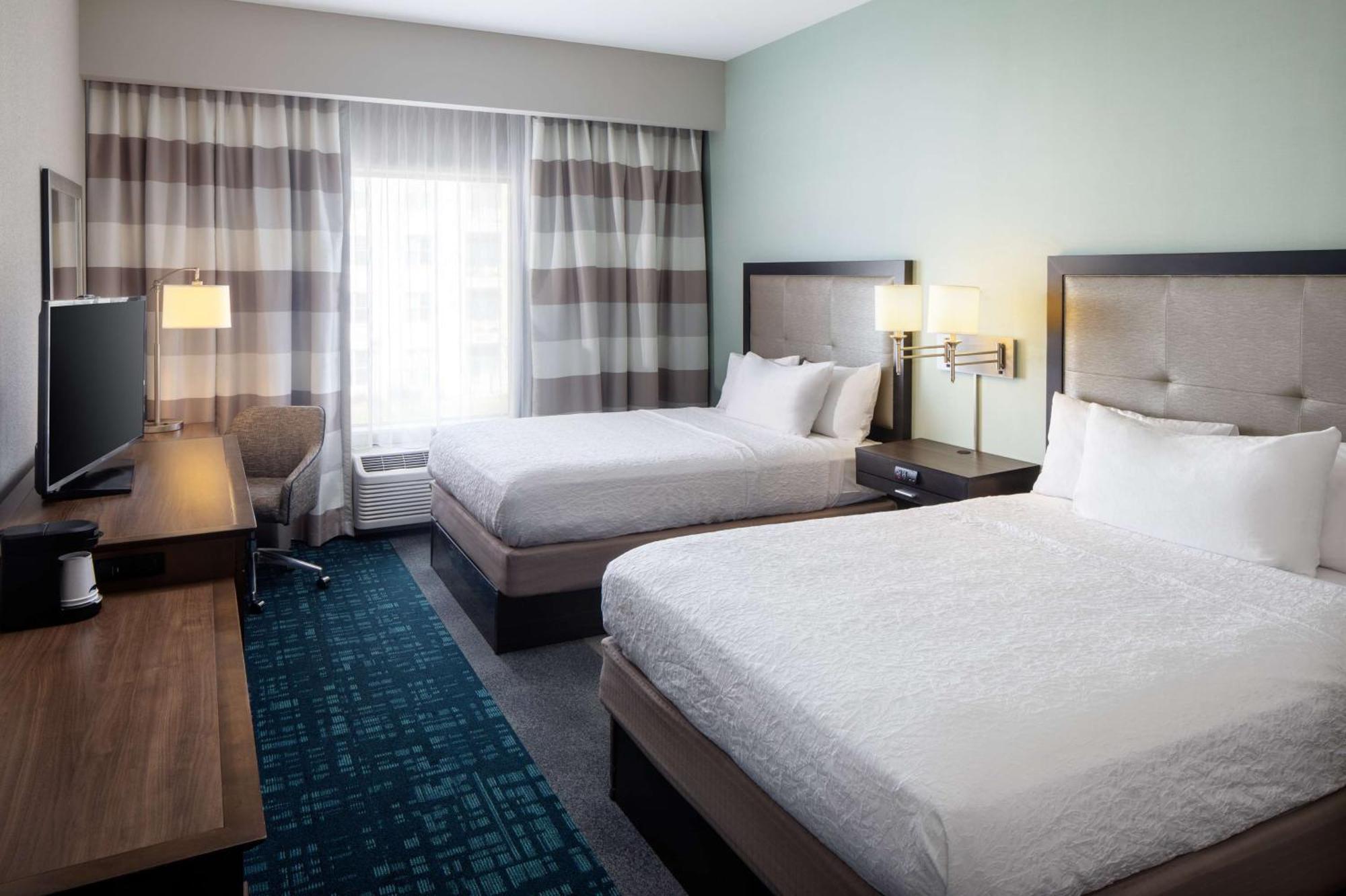 Hampton Inn & Suites Charlotte/Ballantyne, Nc Εξωτερικό φωτογραφία