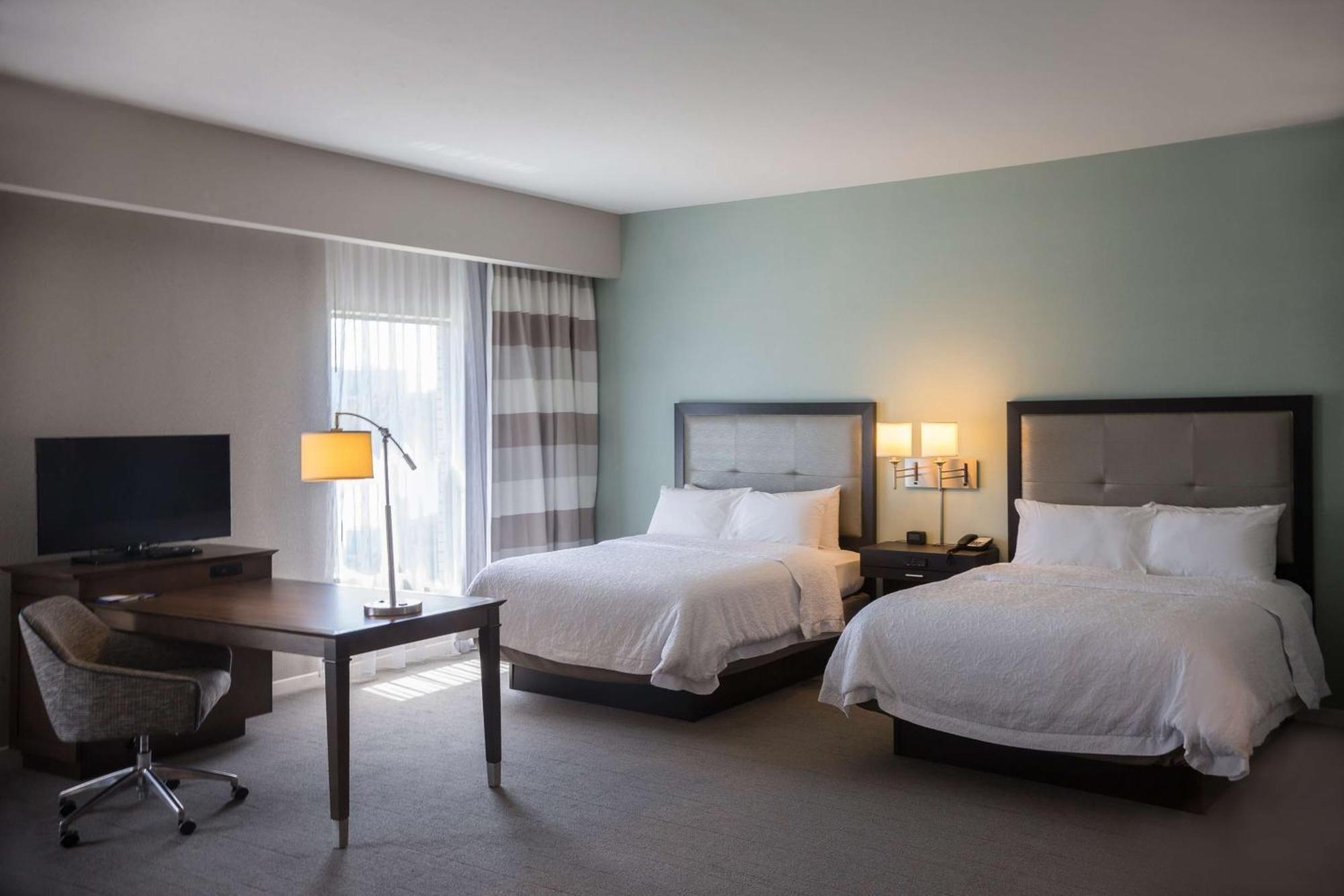 Hampton Inn & Suites Charlotte/Ballantyne, Nc Εξωτερικό φωτογραφία