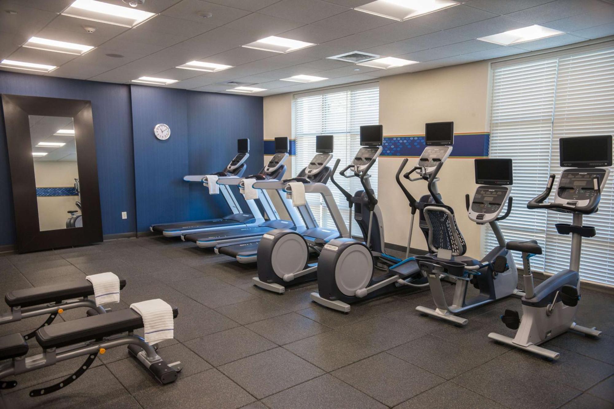 Hampton Inn & Suites Charlotte/Ballantyne, Nc Εξωτερικό φωτογραφία
