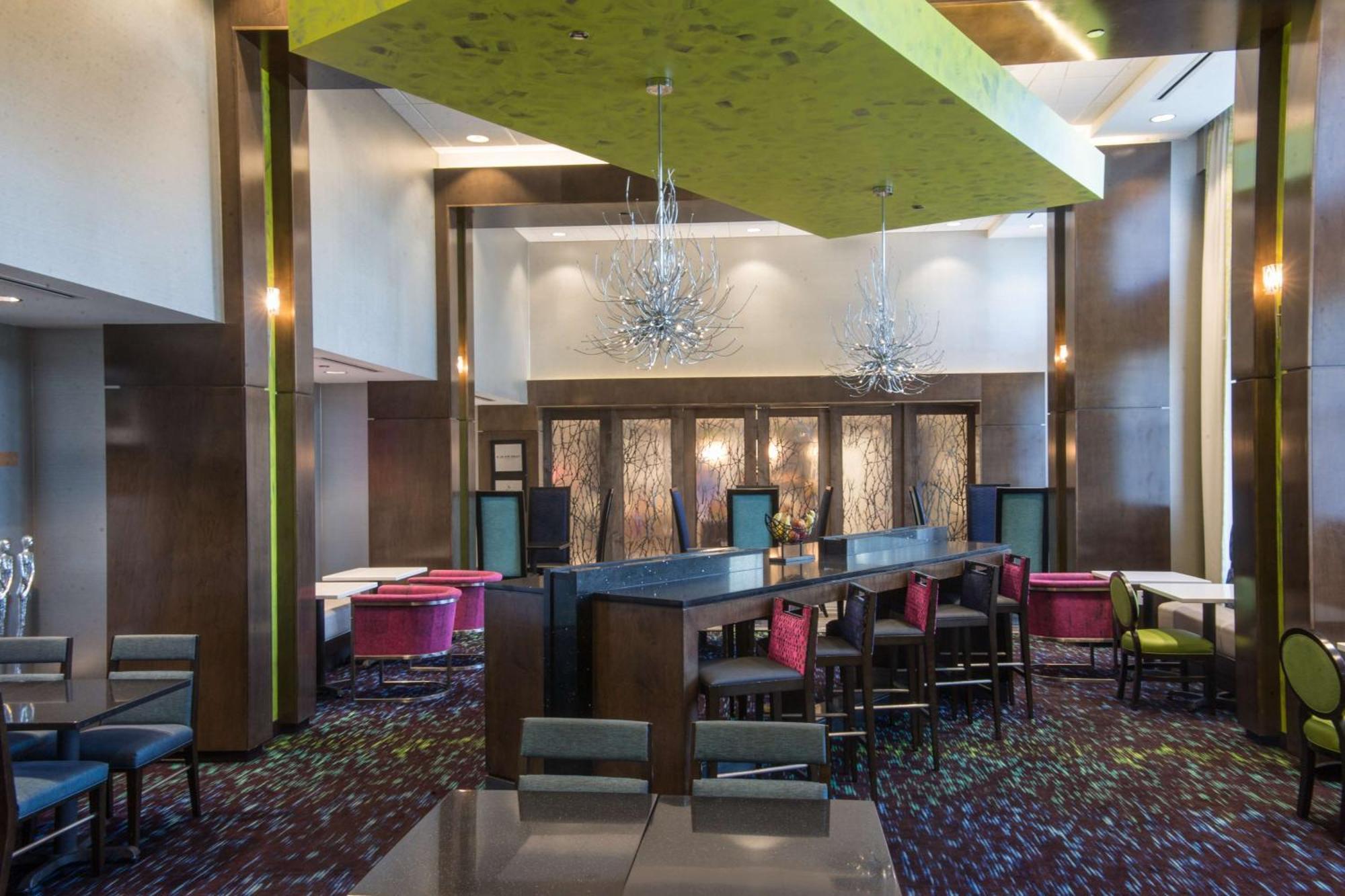 Hampton Inn & Suites Charlotte/Ballantyne, Nc Εξωτερικό φωτογραφία