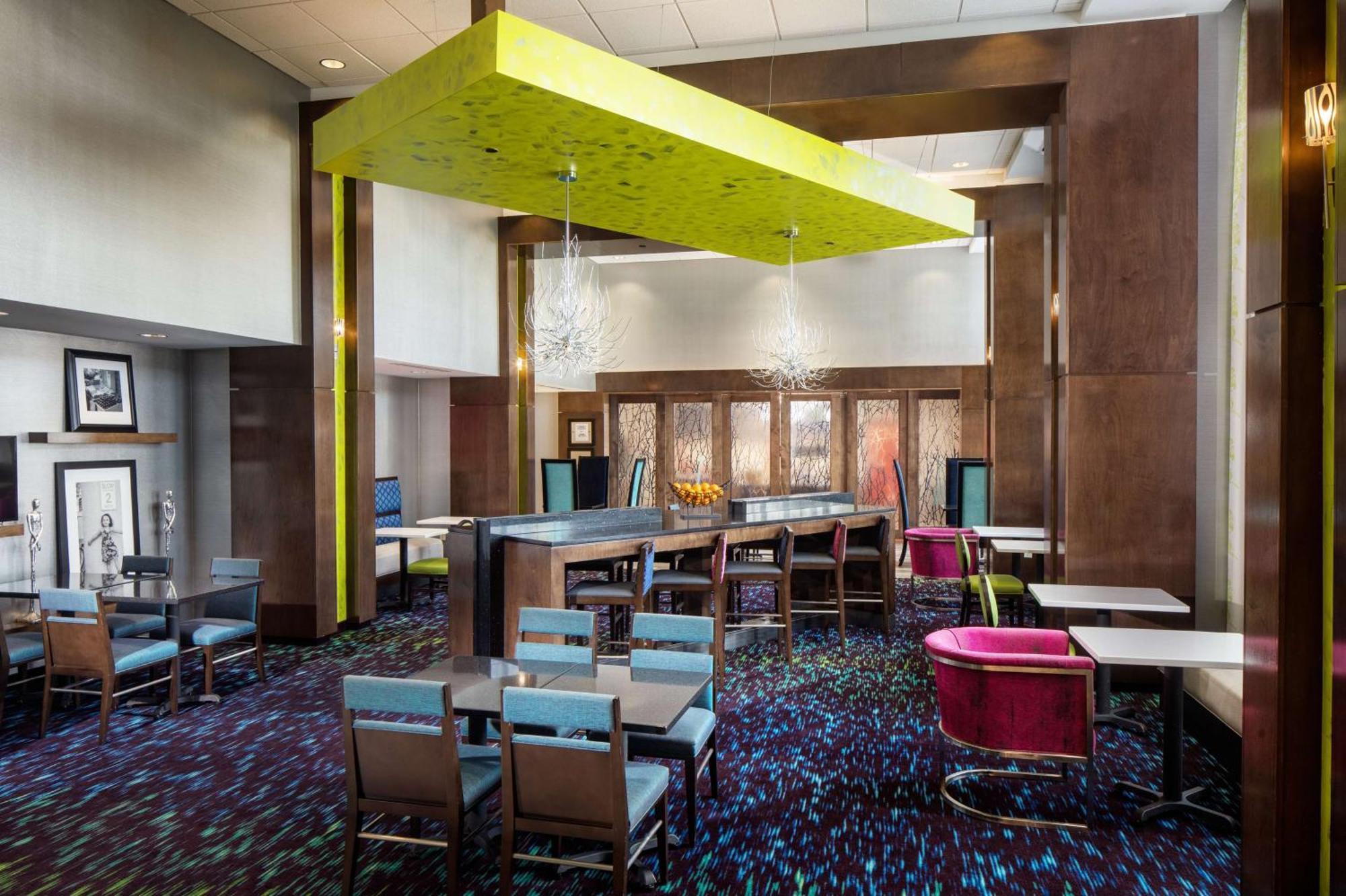 Hampton Inn & Suites Charlotte/Ballantyne, Nc Εξωτερικό φωτογραφία