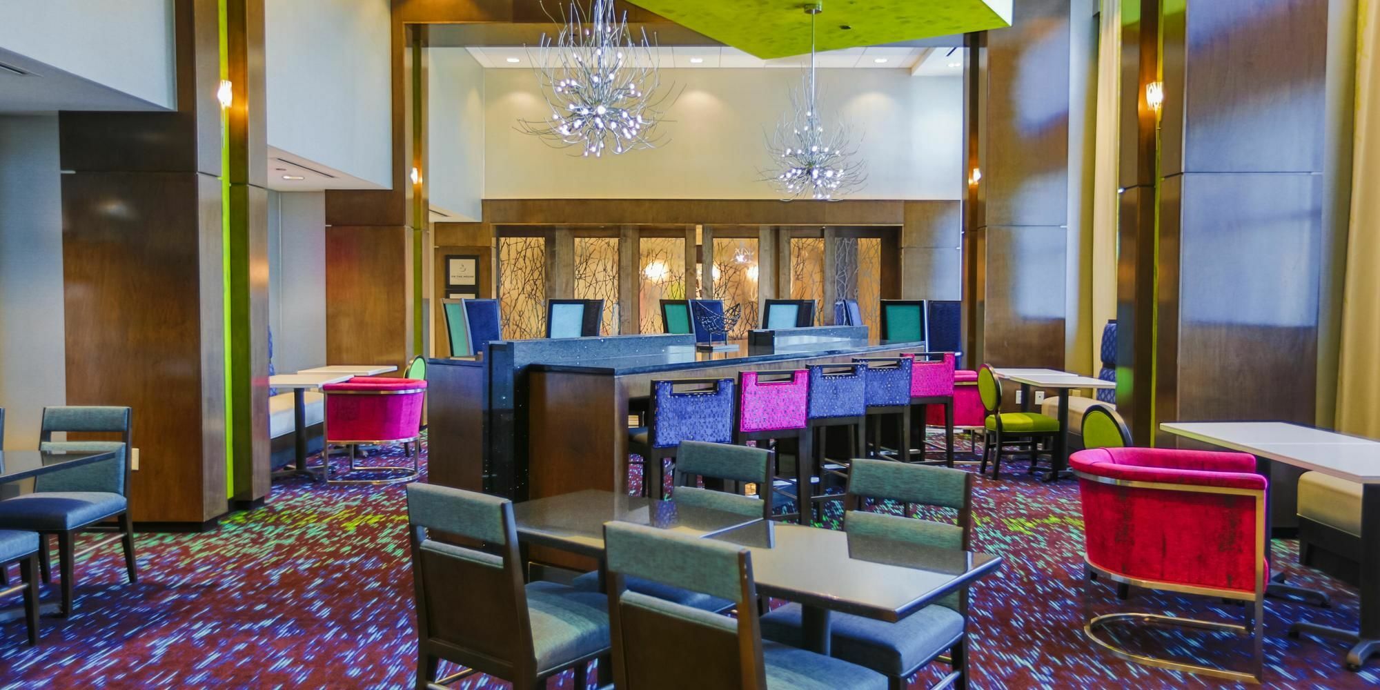 Hampton Inn & Suites Charlotte/Ballantyne, Nc Εξωτερικό φωτογραφία
