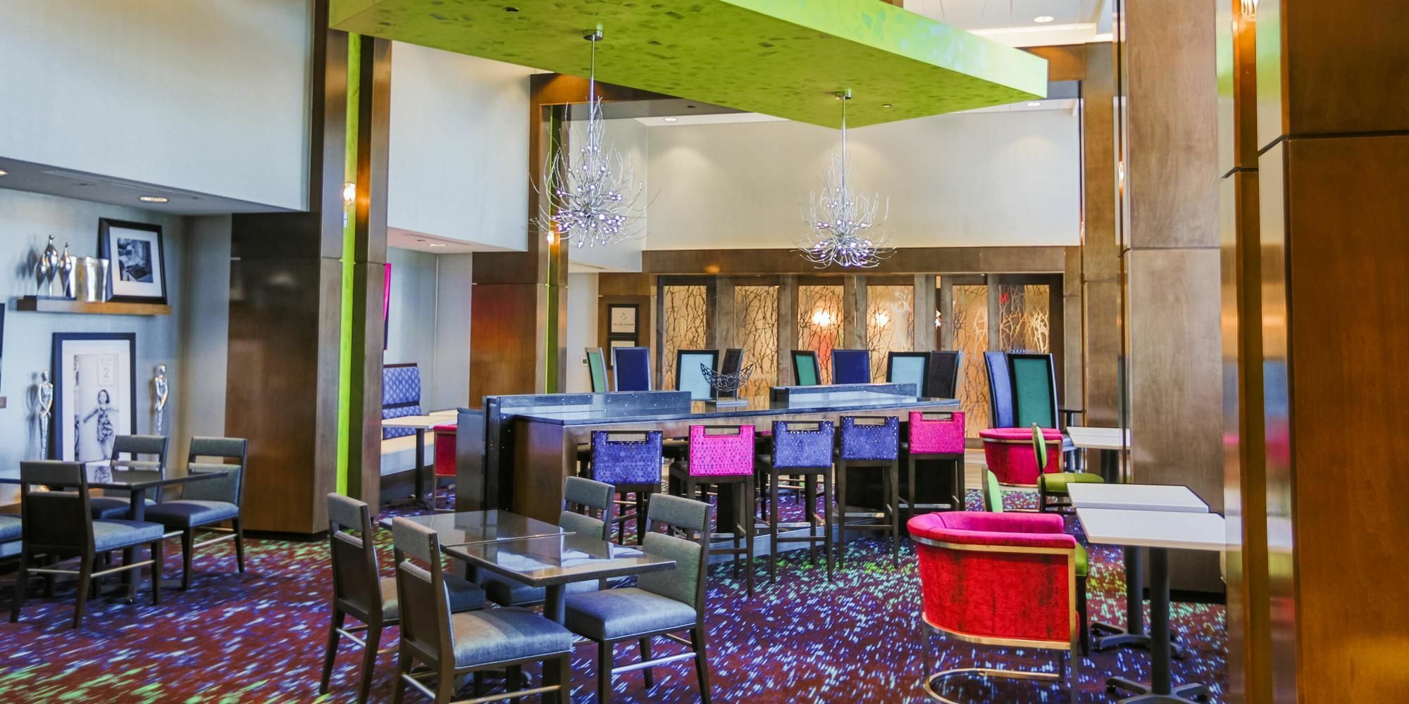 Hampton Inn & Suites Charlotte/Ballantyne, Nc Εξωτερικό φωτογραφία