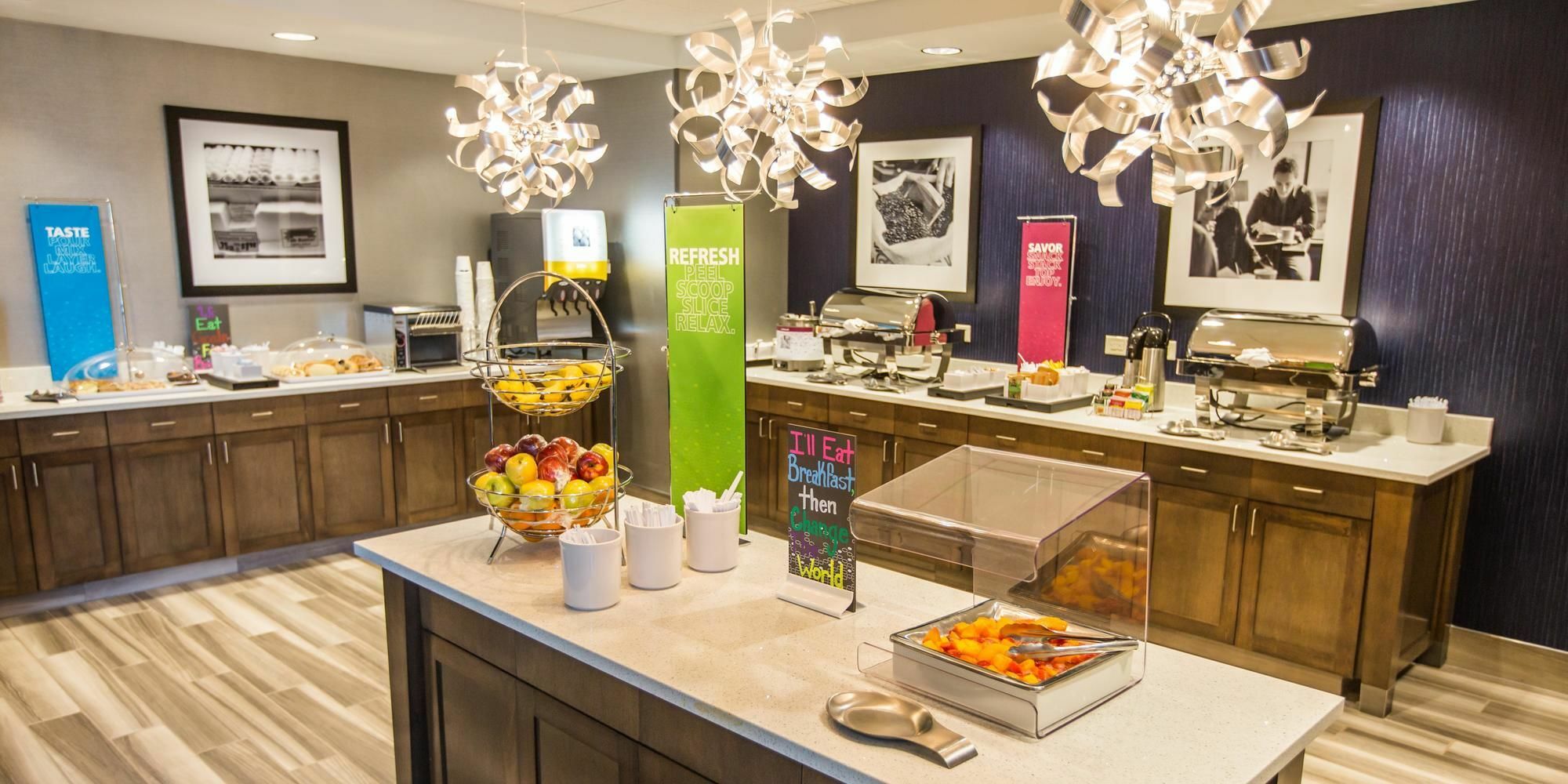 Hampton Inn & Suites Charlotte/Ballantyne, Nc Εξωτερικό φωτογραφία