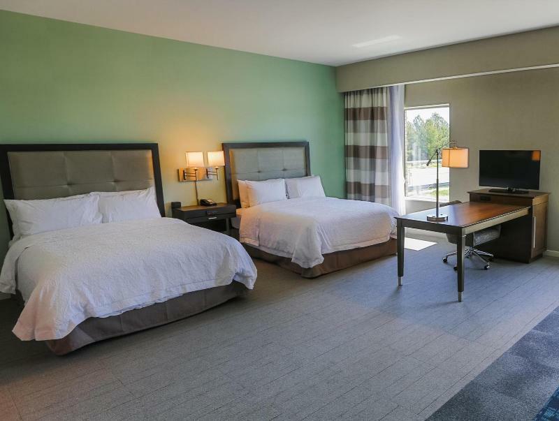 Hampton Inn & Suites Charlotte/Ballantyne, Nc Εξωτερικό φωτογραφία