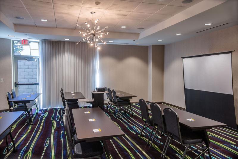 Hampton Inn & Suites Charlotte/Ballantyne, Nc Εξωτερικό φωτογραφία