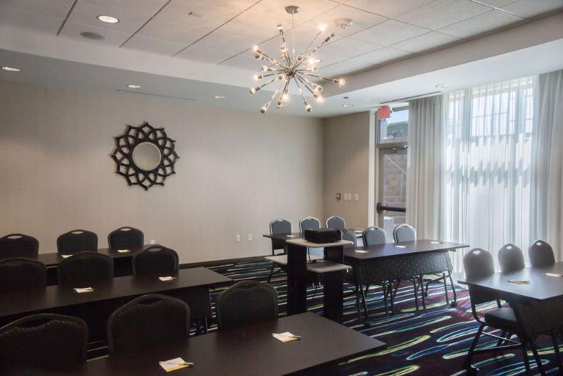 Hampton Inn & Suites Charlotte/Ballantyne, Nc Εξωτερικό φωτογραφία